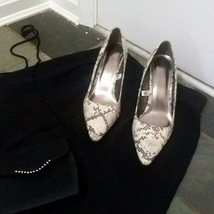 DONATED Merona shoes.